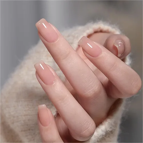 Miniatura 19 de GAOY Esmalte de uñas en gel pastel, 16ml (0.54 onzas líquidas) Rosa, esmalte de gel que se quita remojando y se cura con luz UV para primavera