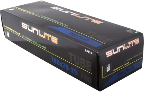 Miniatura 27 de Sunlite Tubo de válvula Schrader resistente a espinas