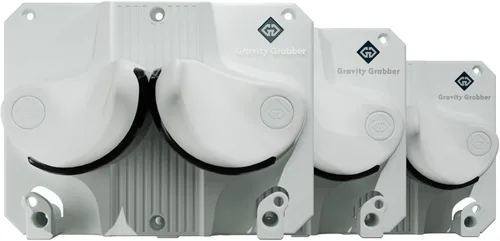 Miniatura 12 de Gravity Grabber La estantería de pared definitiva para esquís y tablas de snowboard - Se adapta a cualquier esquí o tabla de snowboard - Guarda tus