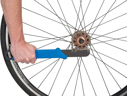 Miniatura 2 de Park Tool SR-18.2 Látigo de cadena/removedor de piñón para dientes de 1/8 pulgadas