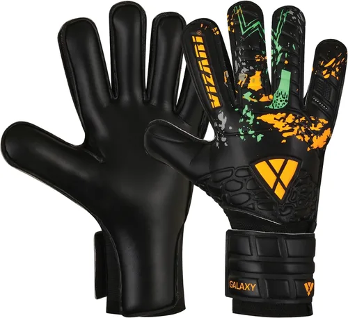 Miniatura 7 de Vizari Soccer Goalkeeper Gloves – Pro Goalie Gloves for Kids, Youth & Adults Fingersave Protection Durable Grip All-Weather Soccer Gloves for