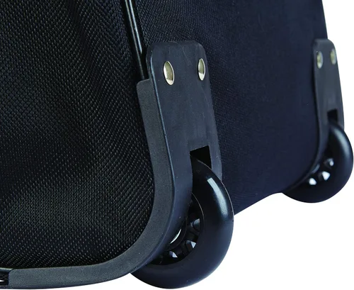 Miniatura 7 de TPRC Sierra Madre II - Bolsa vertical con ruedas, Negro Gris, Sierra Madre II - Bolsa de lona vertical con ruedas