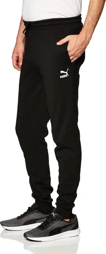 Miniatura 3 de PUMA Pantalones deportivos clásicos para hombre