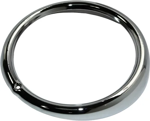 Miniatura 2 de IAP Performance 311941177 Borde de Faro Cromado para VW Beetle