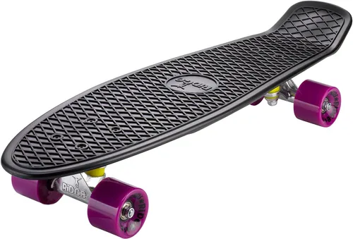 Ridge Skateboards Niños Niños Gran Hermano Grande Retro Cruiser