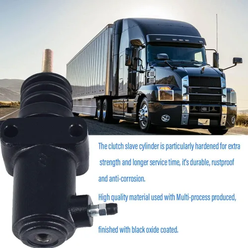 Miniatura 4 de Cilindro esclavo de embrague para Volvo Truck 300 400 430 630 670 740 760 860 VNL MACK VNX VNR VHD Freightliner reemplaza 8089680 8089526 8081536