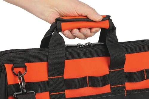 Miniatura 6 de BLACK+DECKER Bolsa de herramientas, 16 pulgadas (BDST500002APB)