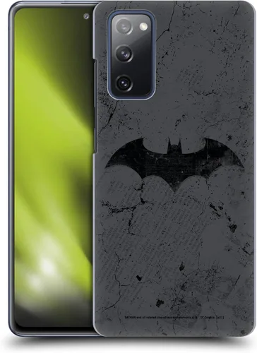 Miniatura 11 de Head Case Designs Funda rígida para Samsung Galaxy S20 FE / 5G con licencia oficial de Batman DC Comics #608