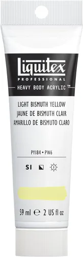 Miniatura 49 de Liquitex Pintura Acrílica Profesional de Cuerpo Pesado, Tubo de 2 oz (59ml), Rojo Fluorescente