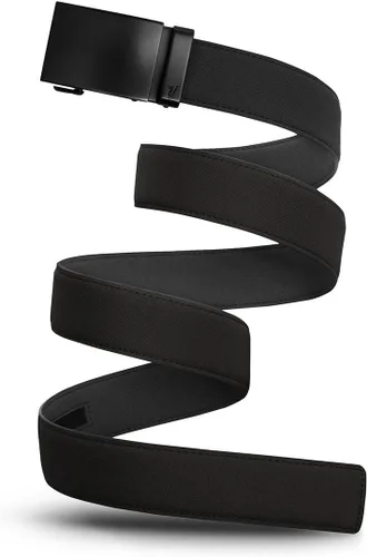 Miniatura 24 de Cinturón Mission Belt de lona con hebilla, colección de 40 mm, para hombre