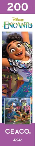 Miniatura 7 de Ceaco - Disney Friends - Encanto - Rompecabezas de 200 piezas