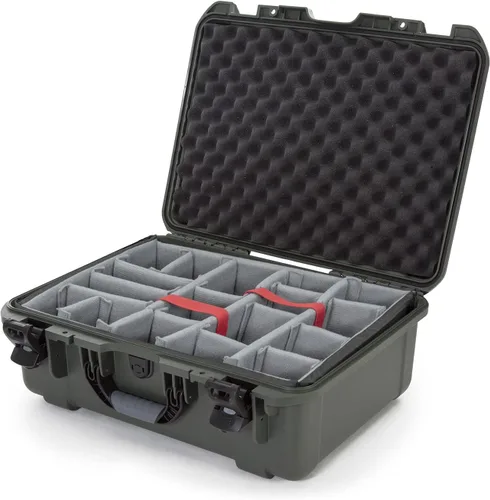 Miniatura 13 de NANUK Estuche rígido impermeable 940 con inserto de espuma - Negro