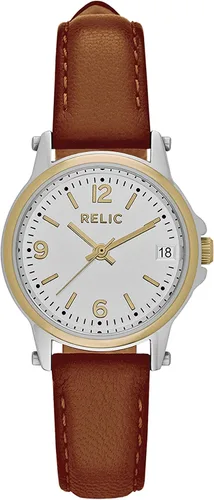 Miniatura 2 de Relic by Fossil Reloj casual de metal de cuarzo Matilda para mujer