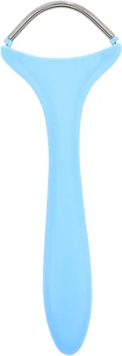 Eliminador de vello facial Spring Face Dispositivo de eliminación de rodillos de pelo Herramienta de eliminación de cara Depiladora facial