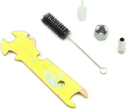 Miniatura 6 de NEIKO 31207A HVLP Mini pistola pulverizadora de aire con alimentación por gravedad Tamaño de boquilla de 0,4 pulgadas 125 cc