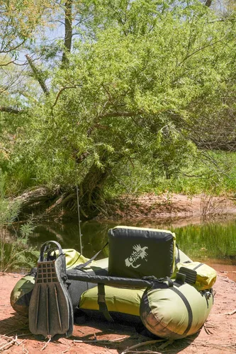 Miniatura 3 de Caddis Sports Fishing and Angling Float Tube