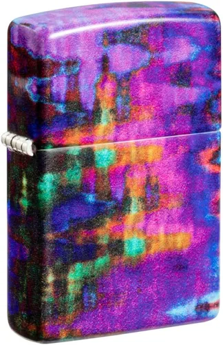 Miniatura 12 de Zippo Brush Strokes 540 Fusion - Encendedor de bolsillo 540 Fusion Brush Stroke