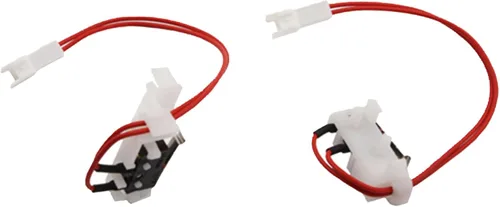 Kit de reparación de palanca de cambios Juego de interruptores de cambio, kit de reparación de palanca de cambios para Nissan Altima Pathfinder 2.5L