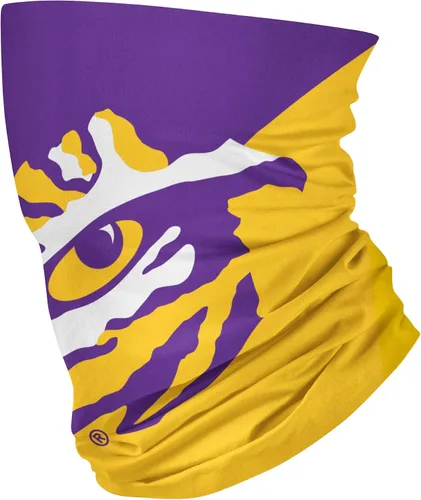 Miniatura 18 de FOCO NCAA unisex-adult Ncaa Team Logo Neck Gaiter Multiuse Logotipo grande.