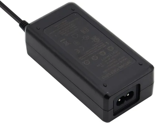 Miniatura 3 de Nuevo cargador de batería de litio de 29.4V/24V para E100 E200 E300 E125 E150 E500 E175 PR200 E225S E325S MX350 (salida: 29.4V 2A) hembra en línea