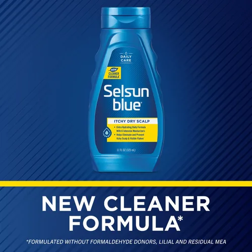 Miniatura 3 de Selsun piel de cabelludo seco, 11 Oz, Azul