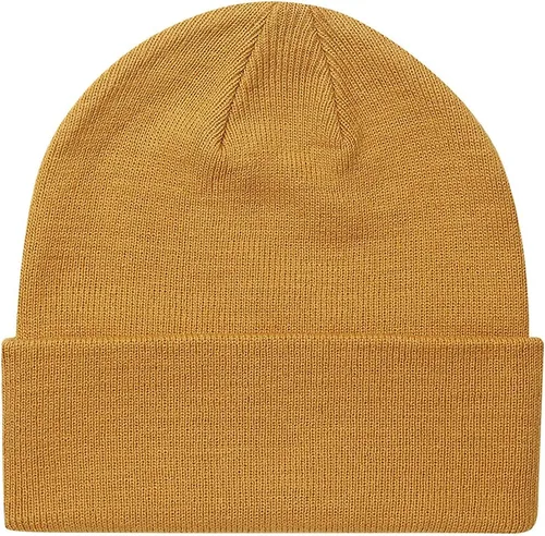 Miniatura 2 de MaxNova Gorro de punto con cara sonriente para hombresmujeres