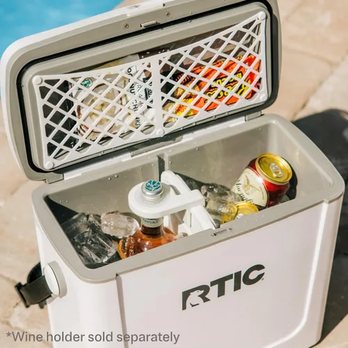Miniatura 5 de RTIC Accesorios de inserción de divisor congelable para refrigerador ultraligero perfectos para la organización