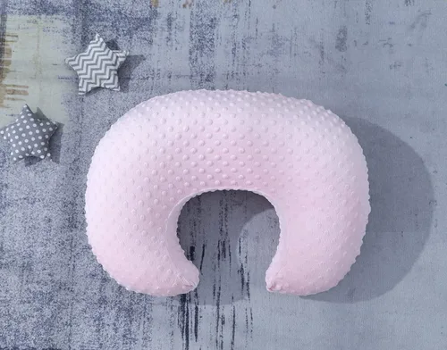 Miniatura 7 de Almohada de Lactancia y Posicionador para Amamantar y Alimentar con Biberón, Apoyo para Bebé, Tiempo Boca Abajo, Apoyo para Sentarse para Bebé Niño