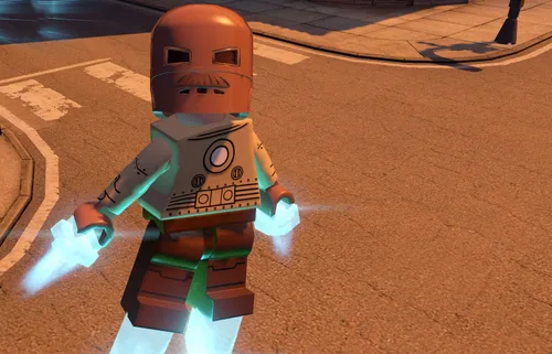 Miniatura 4 de LEGO Marvel's Avengers - PlayStation 4