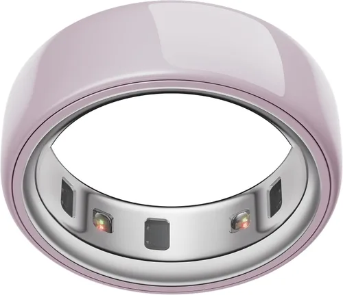 Miniatura 15 de Anillo Oura 4 Cerámico - Marea - Talla 8 - Comprueba la talla antes de comprar Tide
