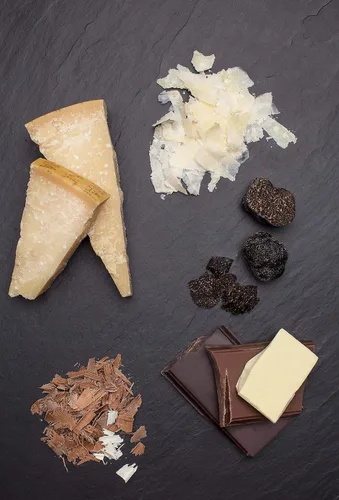 Miniatura 3 de Microplane Professional Series - Afeitadora de queso parmesano de acero inoxidable