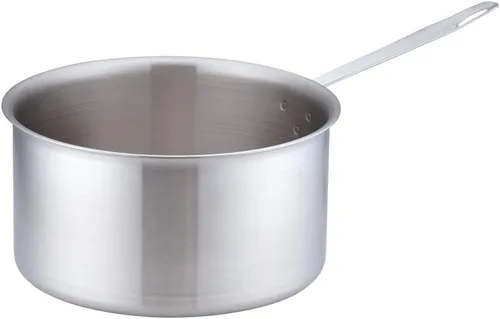 Miniatura 10 de Endo Shoji ASTH504 Torino - Sartén para saltear (uso comercial, 9.4 in), olla compatible con cocina de inducción, revestido de aluminio, acero de 3
