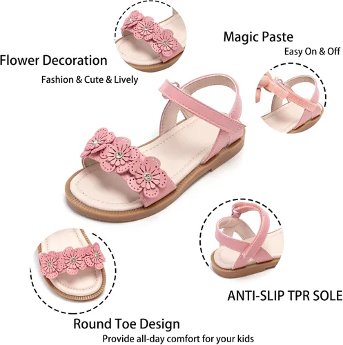 Miniatura 6 de Kiderence - Sandalias para niña