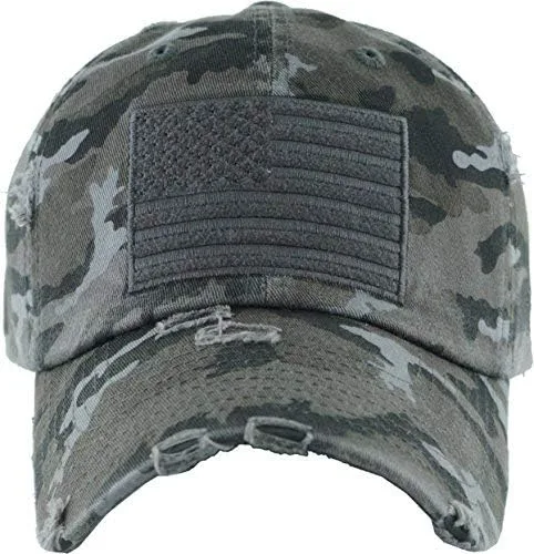 Gorra de béisbol Funky Junque para mujer, estilo vintage, con parche bordado, con aspecto envejecido, sin estructura, Beísbol, talla única , 1
