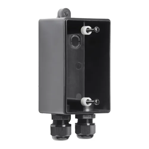 POWERTEC 71834 Caja de interruptores profundos con herrajes para compatibilidad con POWERTEC Switch - 71007, 71651, 71054, 71577