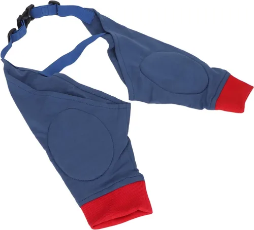 Miniatura 4 de Almohadillas protectoras para coderas de perro para codo canino y hombro, higroma de codo, displasia, osteoartritis, callos de codo, úlceras por