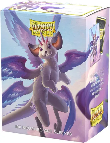 Miniatura 38 de Dragon Shield Art Sleeves Edición limitada – Superman (rojo/blanco) 100 CT – Mangas TCG suaves y resistentes Compatible con Pokemon, One Piece