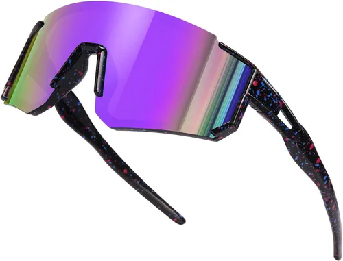 Miniatura 12 de SEKKAF Kids Sunglasses Youth Baseball Sunglasses for Boys Girls Softball Sports Sun Glasses UV Protection