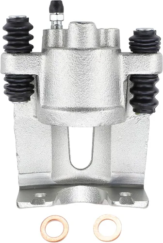Miniatura 10 de 184858 184859 Pinza de freno de disco trasera Pasajero y conductor Pinza de ambos lados para Ford 2004-2011 F-150, 2006-08 y 10-11 para Lincoln Mark