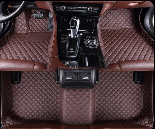 Miniatura 18 de Alfombrillas personalizadas para automóviles 99.99% Sedán, SUV, deportivo, para hombres y mujeres, protección completa, almohadillas antideslizantes