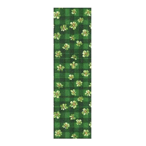 Miniatura 53 de Abstracto Negro Gris Geométrico Skateboard Grip Tape 33x9inch Papel de lija Longboard Scooter Griptape Diseño antideslizante y anti-desgarro