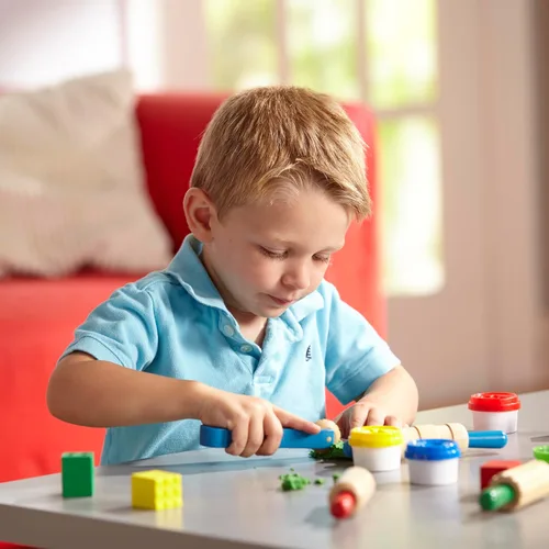 Miniatura 7 de Juego Melissa & Doug, forma, Multicolor