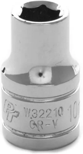 Miniatura 5 de Guantes para herramientas de trabajo mecánico 6, Eje de transmisión de 12 mm, 6 cavidades de 27 mm