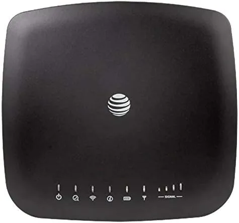 Netcomm Enrutador de Internet inalámbrico IFWA 40 Mobile 0.14 oz LTE Wi-Fi Hotspot IFWA 40 antena AT&T 0.14 oz LTE Wi-Fi Conectar hasta 20