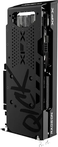 Miniatura 3 de XFX Speedster QICK308 Radeon RX 6600 XT - Tarjeta gráfica negra para juegos con 8 GB GDDR6 HDMI 3xDP, AMD RDNA 2 RX-66XT8LBDQ