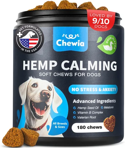 Miniatura 12 de Probióticos para la salud intestinal de los perros, digestión, inmunidad, equilibrio de levadura, piel con picazón, apoyo para alergias