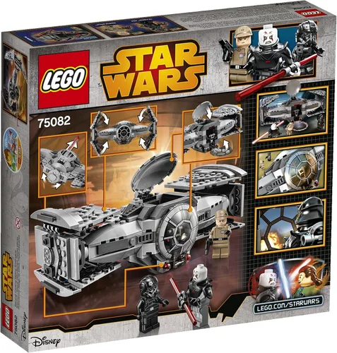 Miniatura 3 de Juguete para construir de Star Wars TIE de Lego