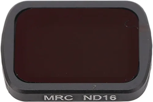 Filtro del ND para Osmo 2, filtro magnético del ND de la capa del vidrio óptico de la aleación de aluminio de la succión de la cámara