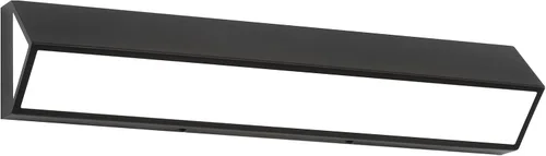 Miniatura 18 de Barra de luz LED moderna para tocador de baño (16 pulgadas, 5 CCT, regulable), accesorios de iluminación de pared de baño de acrílico moderno sobre