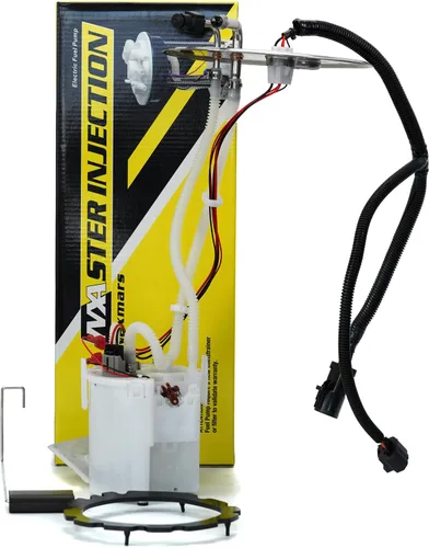 Miniatura 58 de MASTER Módulo de Ensamblaje de Bomba de Combustible Eléctrica E2245M Reemplazo para Ford 1999-2004 F250 Super Duty XLT, 1999-2003 F250 Super Duty